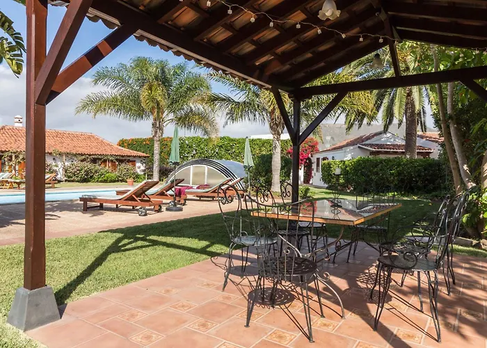 Apartment El Picacho In The Countryside 2 Km From The *