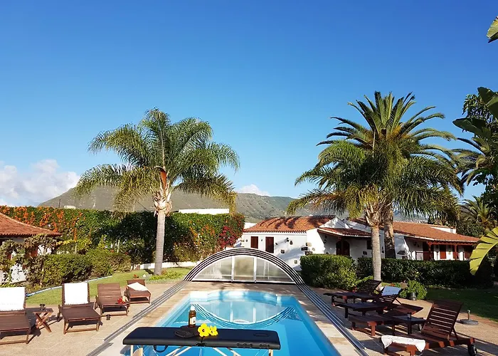 Apartment El Picacho In The Countryside 2 Km From The *