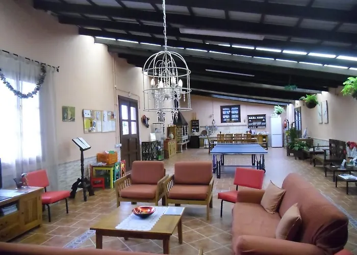 Apartment El Picacho In The Countryside 2 Km From The *