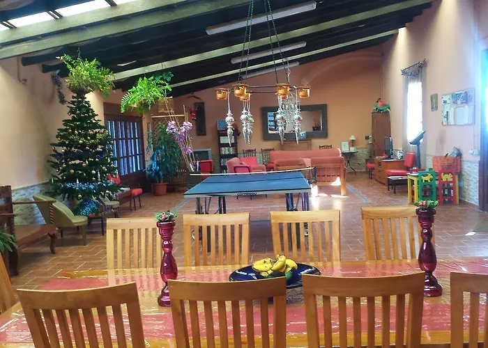 El Picacho In The Countryside 2 Km From The Apartment Tejina