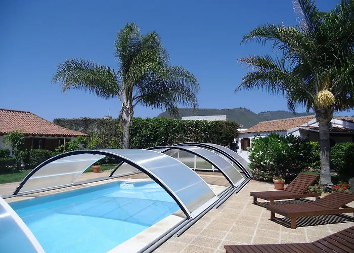 El Picacho In The Countryside 2 Km From The Tejina