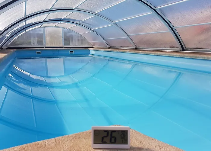 Apartment El Picacho In The Countryside 2 Km From The *