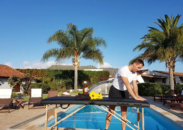 El Picacho In The Countryside 2 Km From The * Tejina