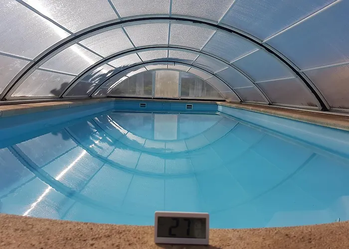 Apartment El Picacho In The Countryside 2 Km From The