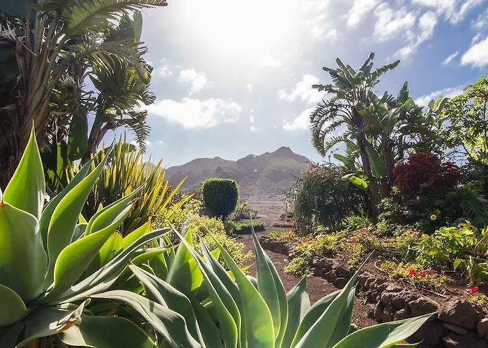 Apartment El Picacho In The Countryside 2 Km From The