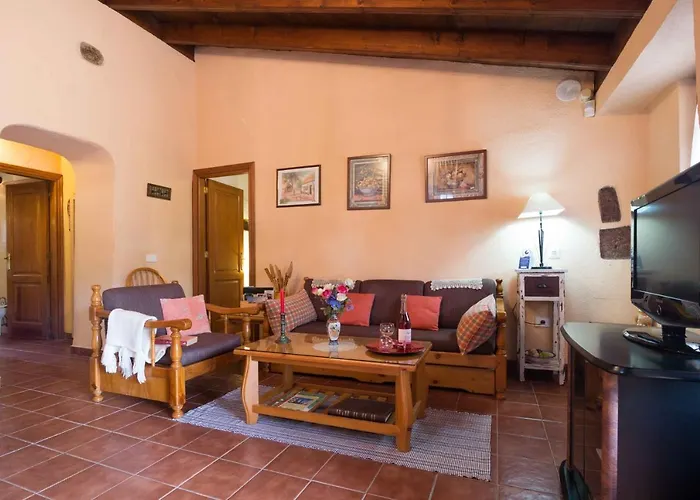 El Picacho In The Countryside 2 Km From The