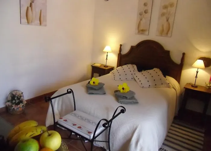 El Picacho In The Countryside 2 Km From The Apartman Tejina