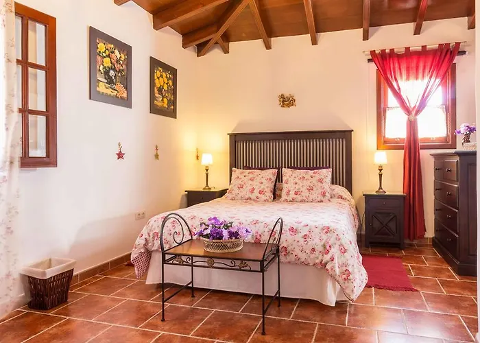 Apartman El Picacho In The Countryside 2 Km From The Tejina