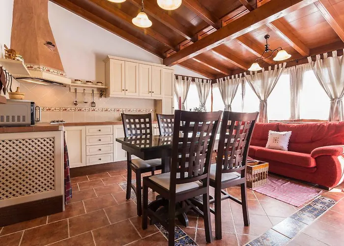 El Picacho In The Countryside 2 Km From The * Tejina