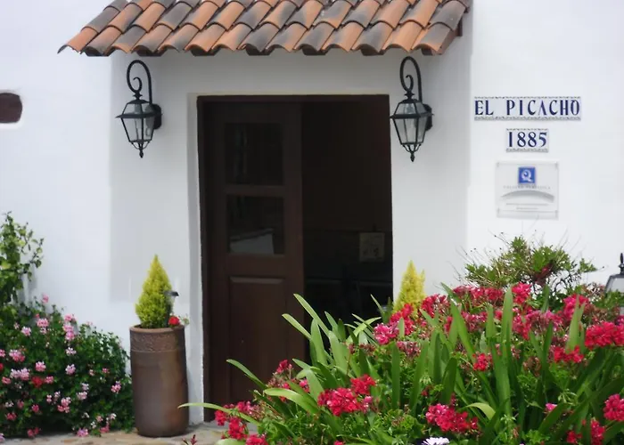 Apartman El Picacho In The Countryside 2 Km From The *