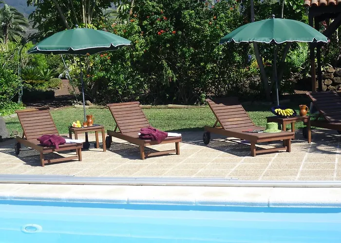 Apartman El Picacho In The Countryside 2 Km From The