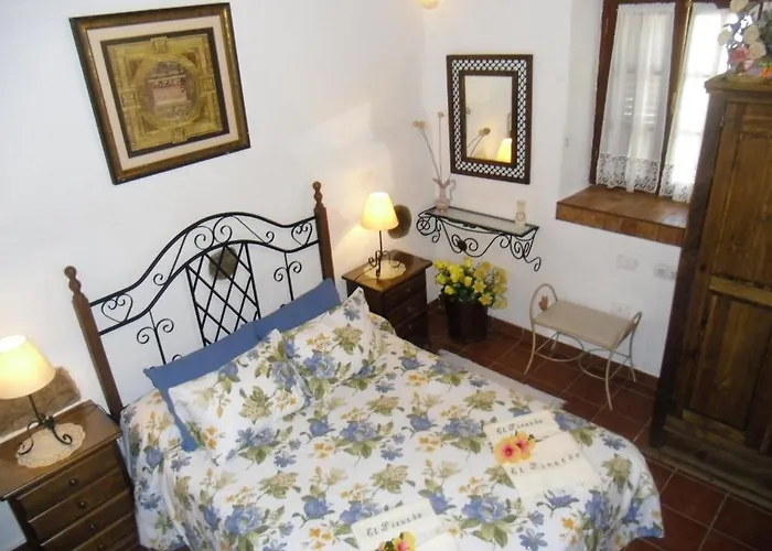 Apartman El Picacho In The Countryside 2 Km From The *