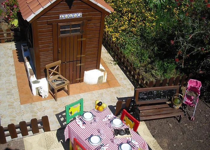 El Picacho In The Countryside 2 Km From The Apartman *