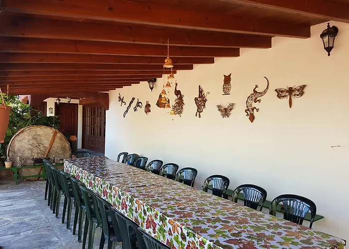 El Picacho In The Countryside 2 Km From The Tejina