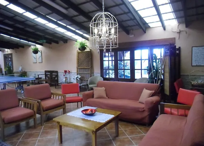 El Picacho In The Countryside 2 Km From The Apartman Tejina