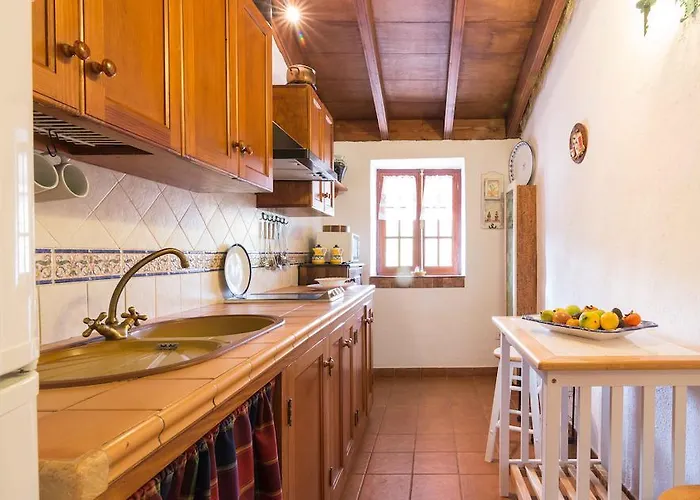 El Picacho In The Countryside 2 Km From The Apartman